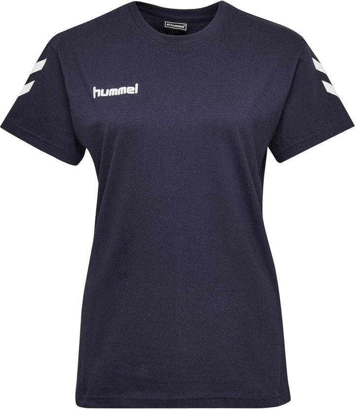 hummel T-Shirt Hmlgo Damen XS Marine, XS Marine