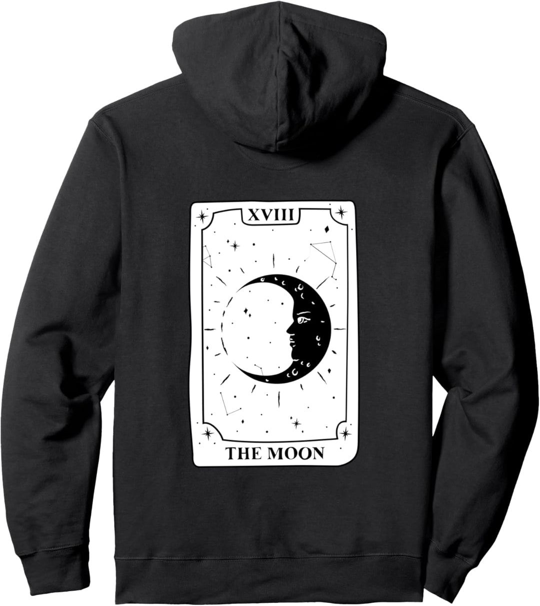 The Moon Card Pullover Hoodie