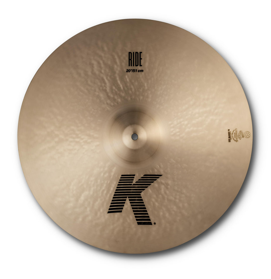 Zildjian K Zildjian Series - 20" Ride Cymbal 20 Zoll Ride, 20 Zoll Ride