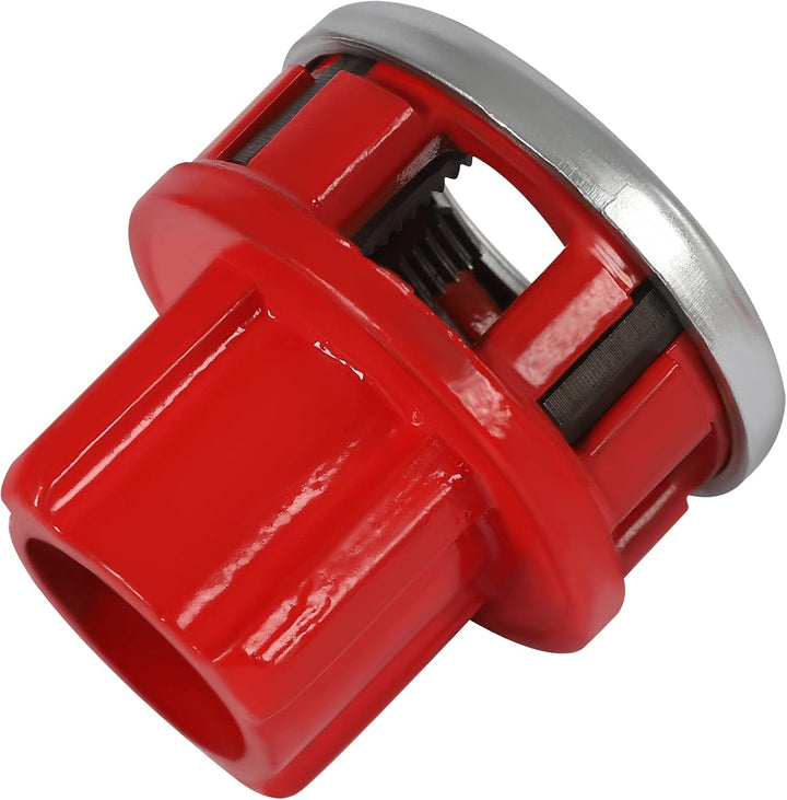 6 Piece Rohrgewinde-Kit 1/4", 3/8", 1/2", 3/4", 1", 1-1/4" Ratchet Pipe Threading Kit Rohr Gewindesc