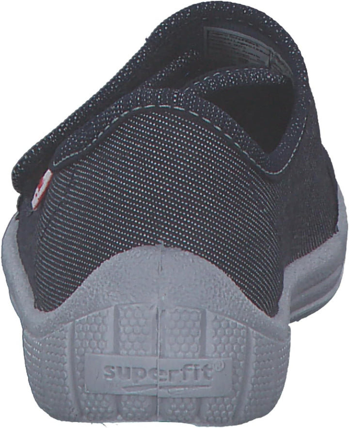 Superfit Jungen Bill Hausschuhe 1-800278 Hausschuhe 23 EU Blau 8100, 23 EU Blau 8100