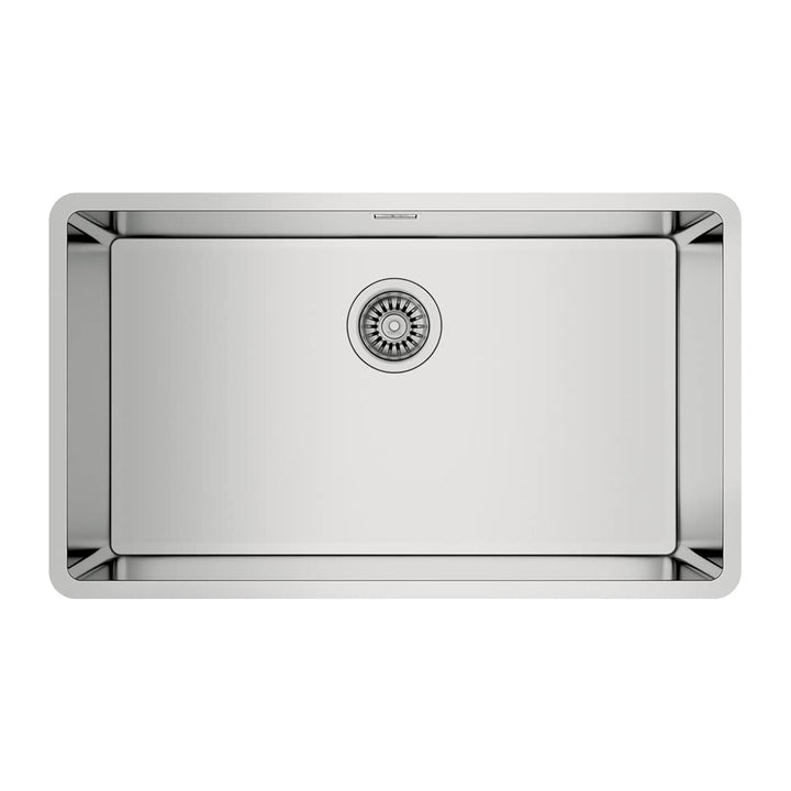 Teka BE Linea RS15 71.40 115000004 Unterbauspüle, Grau
