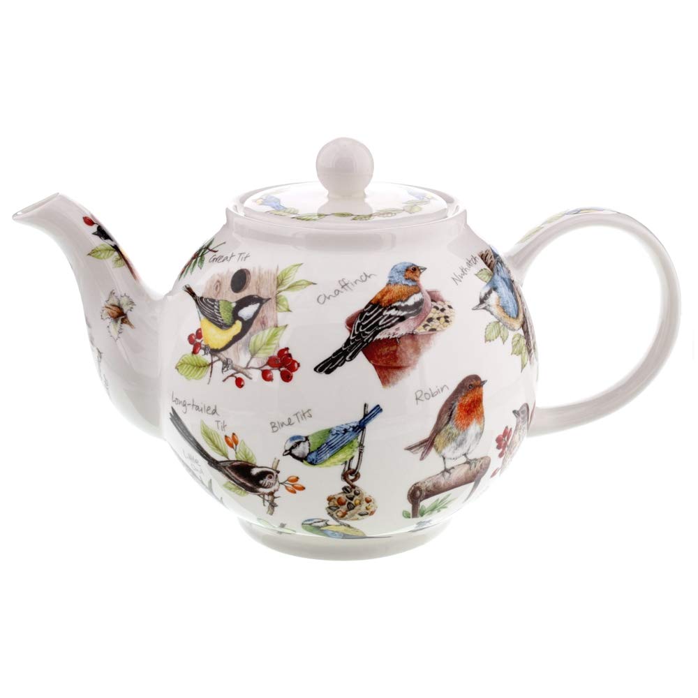 DUNOON Teekanne Birdlife 0,75l