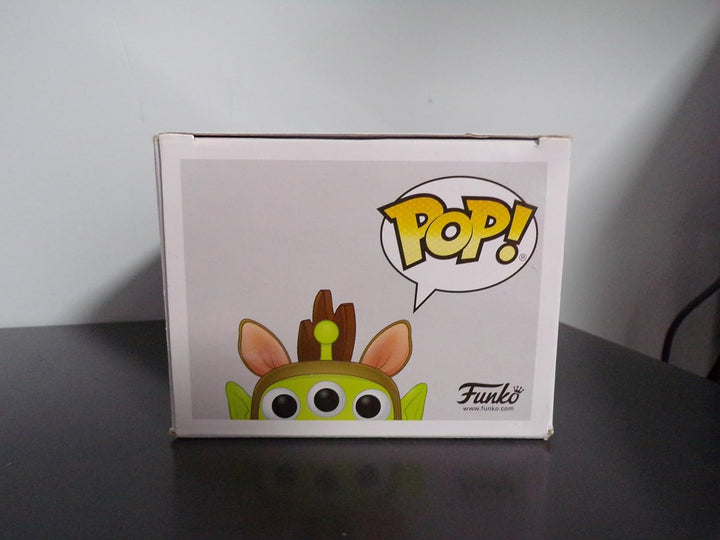FUNKO POP Bullseye Alien Remix Exclusive