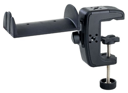 M 16085 Kopfhörerhalter mit Tischklammer