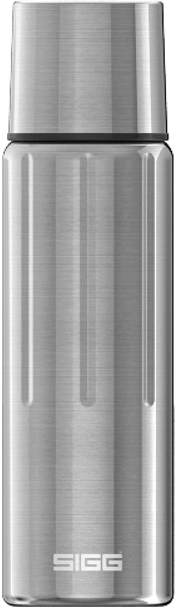 SIGG - Isolierte Trinkflasche - Thermoflasche Gemstone IBT - Mit Tasse - Auslaufsicher - Federleicht