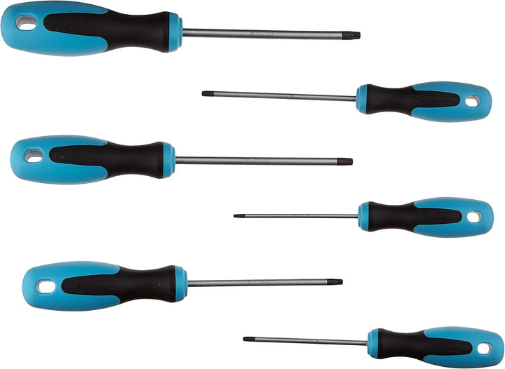 Hazet 163-266/6 TORX Schraubendreher-Satz, other, 163-266/6