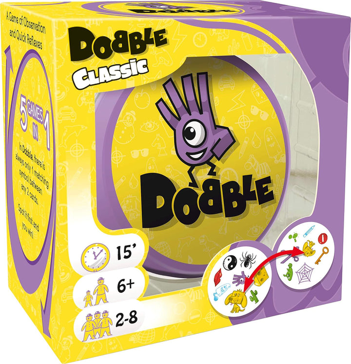 Dobble Standard Classic, Standard Classic