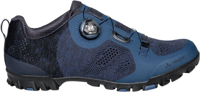 VAUDE Herren Men's Tvl Skoj Radschuhe 43 EU Fjord Blue, 43 EU Fjord Blue