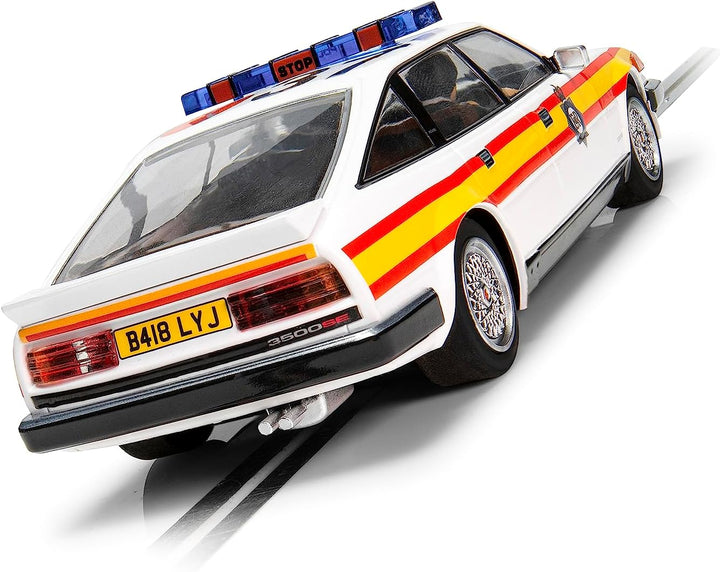 Scalextric Rover SD1 - Police Edition Classic Street
