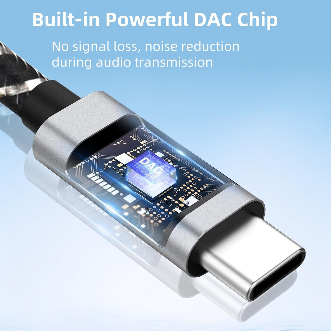 USB C auf XLR Audiokabel,2M Type C auf XLR Male Output Stereo Kabel,für Verstärker, Lautsprecher, Mi