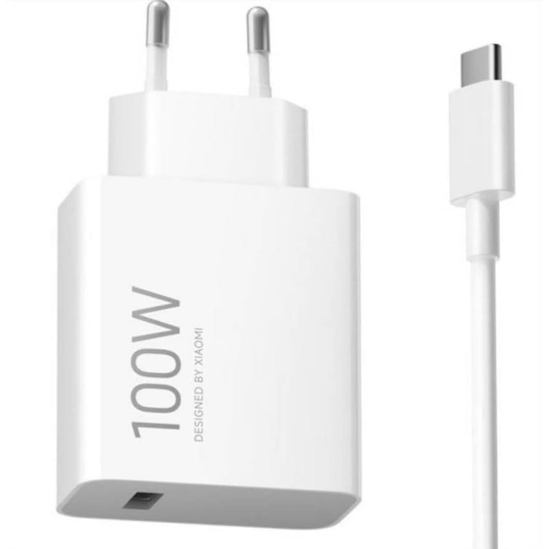 Xiaomi 100W Charging Combo (Typ-A) EU