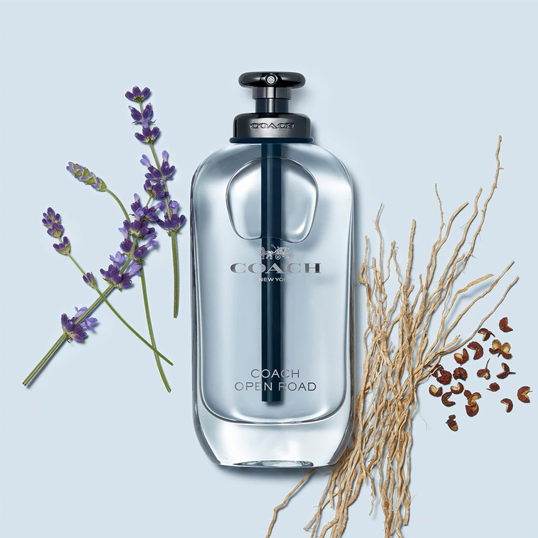 Coach Open Road EdT, Linie: Open Road, Eau de Toilette für Herren, Inhalt: 100ml