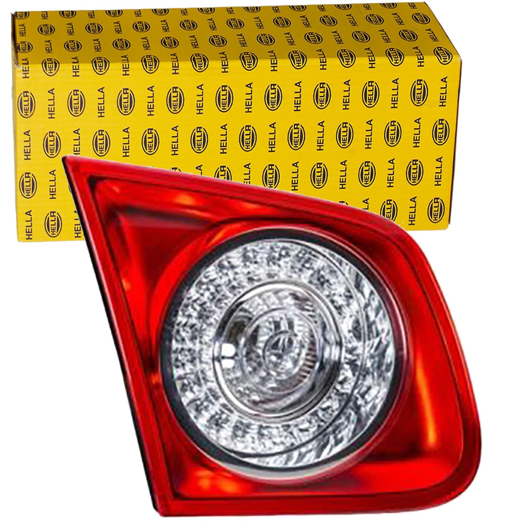 HELLA 2ZR 983 170-031 Heckleuchte - Glühlampe - innerer Teil - links - für u.a. VW Jetta III (1K2) L