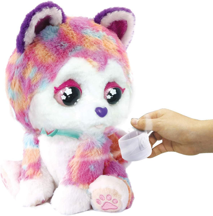 Vtech Whoopie, die tapfere Hunde-Patientin