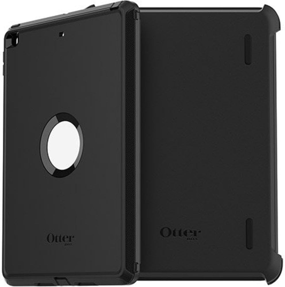 OtterBox Defender Hülle für iPad 10,2" (7. gen 2019 / 8. gen 2020 / 9. gen 2021), ultrarobuste Schut