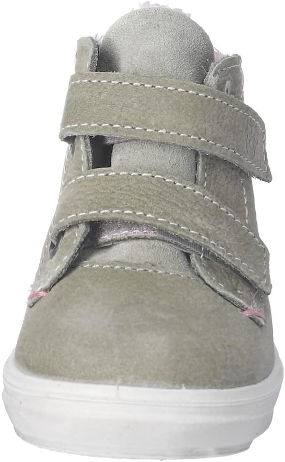 RICOSTA Mädchen und Jungen Winterstiefel Alex, Kinder Lauflernschuhe, Weite: Mittel, lose Einlage, S