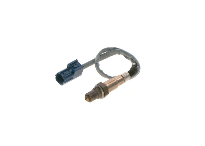 Bosch 0258986646 - Lambdasonde mit fahrzeugspezifischem Stecker