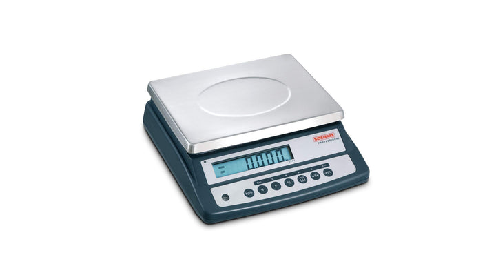 SOEHNLE PROFESSIONAL Kompaktwaage 9241 Max. 15kg - 0,5g 9241 Max.15kg, 9241 Max.15kg