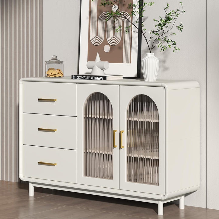 LONTAN 15 Stück Schrankgriffe Gold Küchengriffe 160mm Lochabstand Möbelgriffe Edelstahl Griffe für K