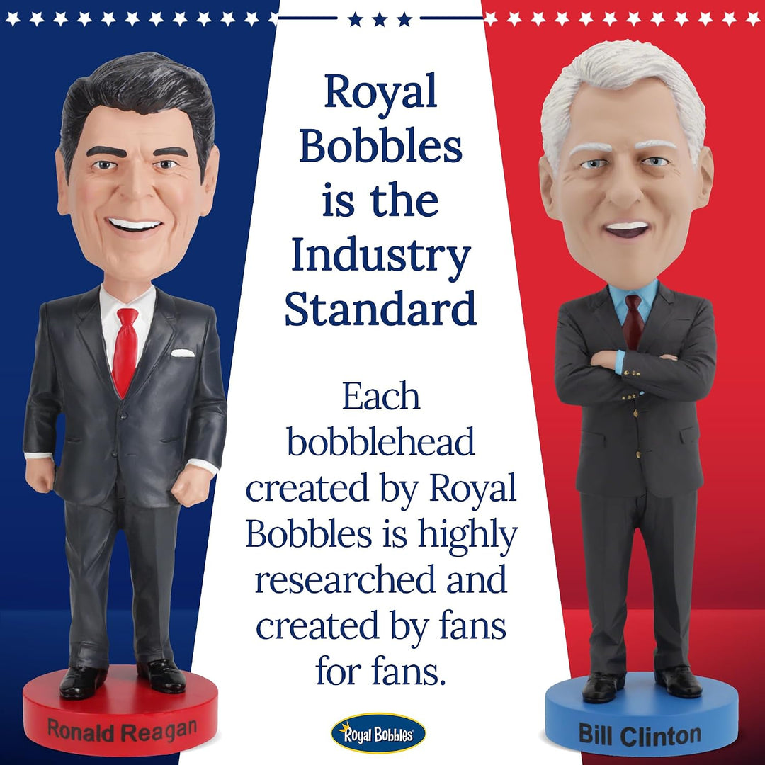 Royal Bobbles - Wackelkopffigur George W. Bush