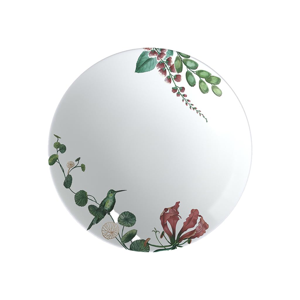 Villeroy & Boch Signature Avarua Suppenteller, 22cm, weiss/bunt