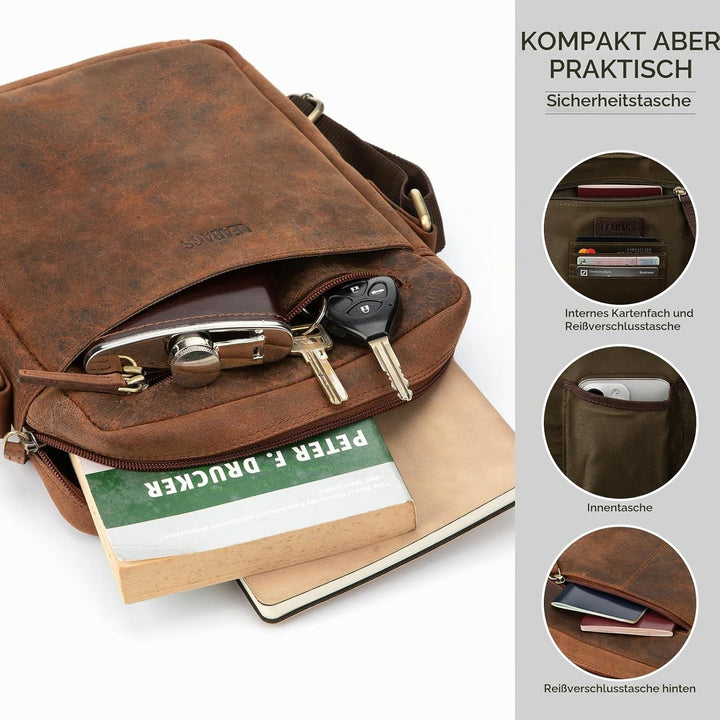 LEABAGS Men&