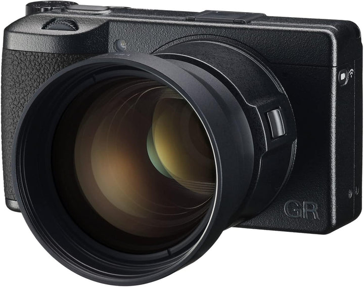Ricoh Televorsatzobjektiv GT-2 [Kompatible Modelle: Ricoh GR IIIx] [1,5-Fach Telekonversionsobjektiv