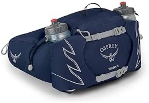 Osprey Talon 6 Wanderrucksack für Männer Ceramic Blue Einheitsgrösse, Ceramic Blue Einheitsgrösse