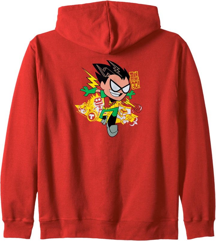 Teen Titans Go! Robin Kapuzenjacke