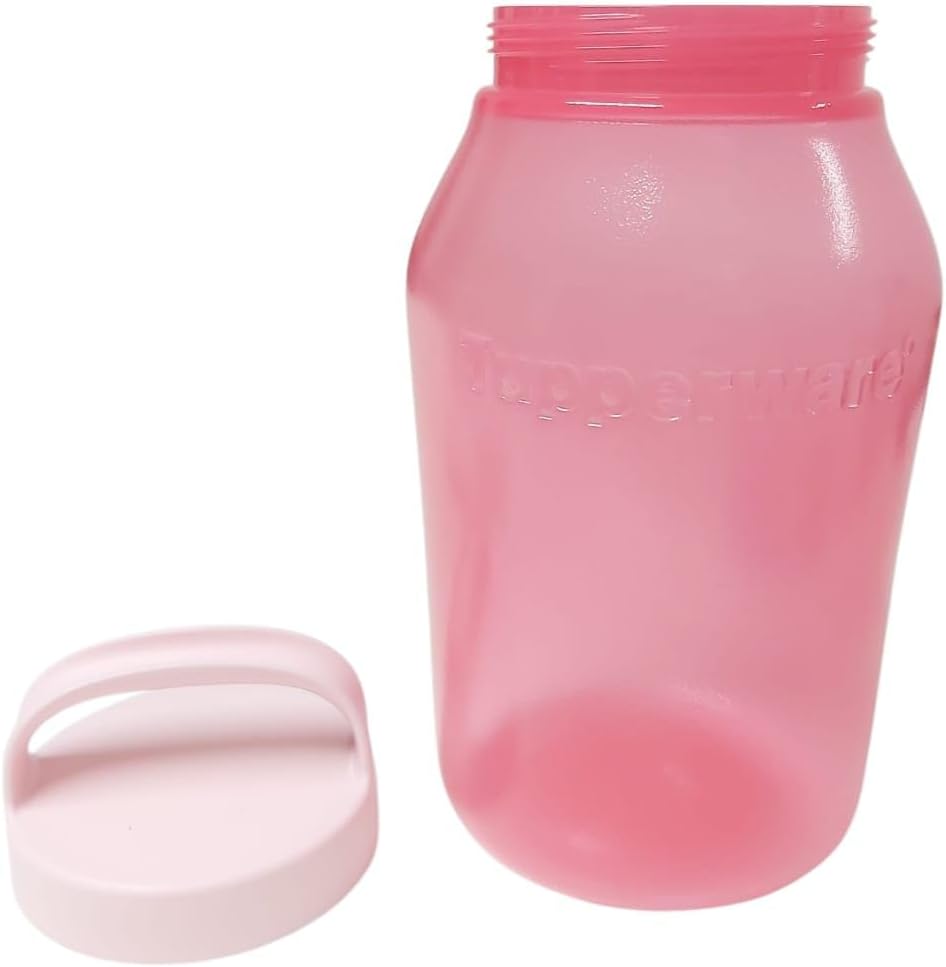 Tupperware to Go Gefäss 3,0 Liter Wasser Milch Saft Kanne Vorratsbehälter Wasserflasche Universalbeh