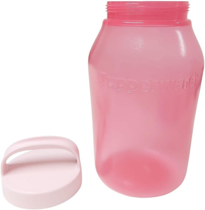 Tupperware to Go Gefäss 3,0 Liter Wasser Milch Saft Kanne Vorratsbehälter Wasserflasche Universalbeh