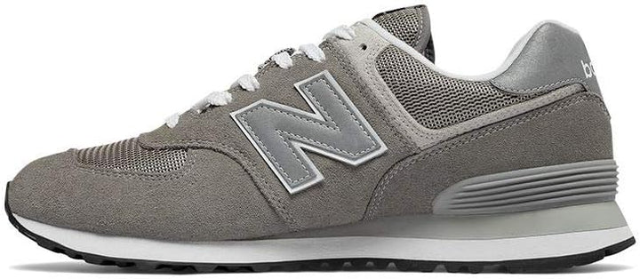 New Balance 574v2 Herren Turnschuh 44.5 EU Grau, 44.5 EU Grau