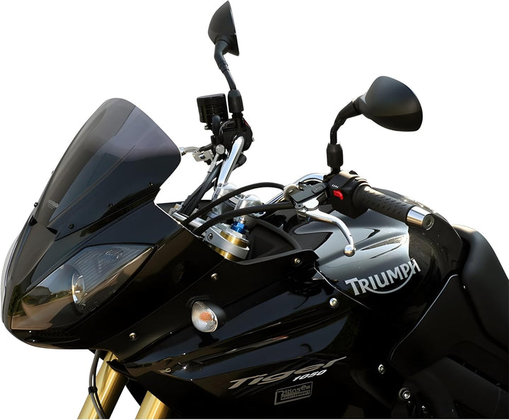 MRA Sportscheibe SP rauchgrau TIGER 1050 /SE/SPORT 115 NG, Rauchgrau