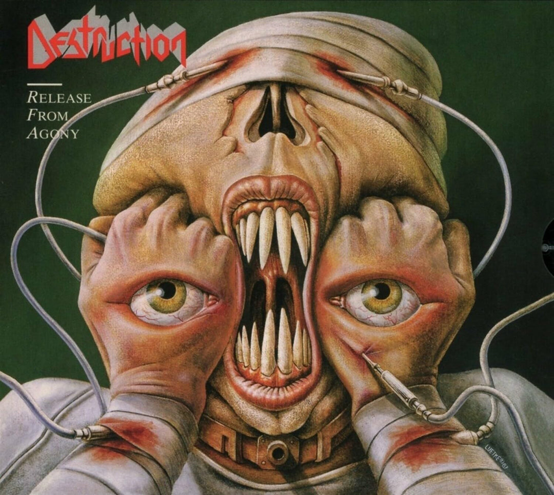 Release from Agony, Vinyl