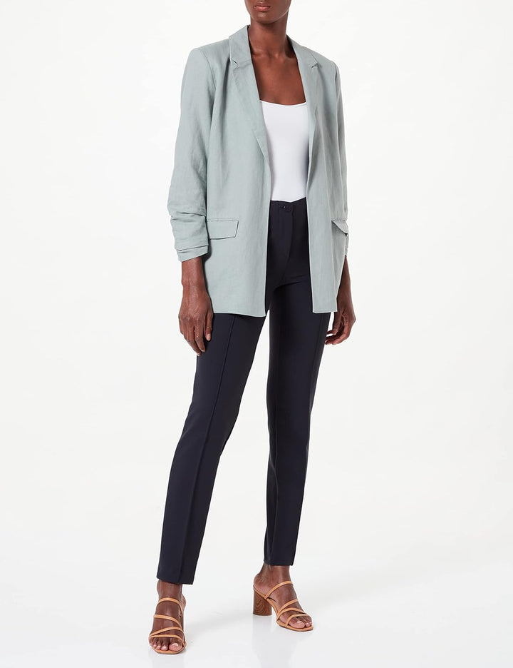 Atelier GARDEUR Damen Hose 36 Lang Blau (Blau 68), 36 Lang Blau (Blau 68)