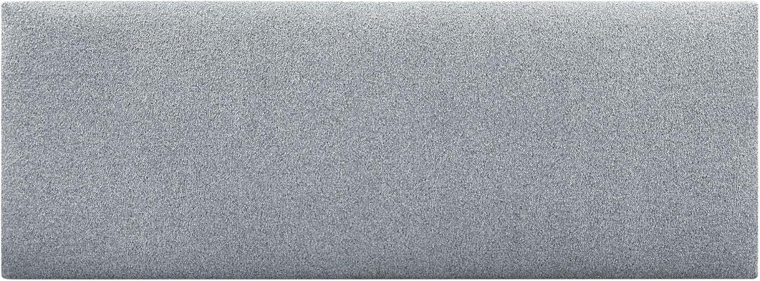 DHOME Kopfteil aus Kunstleder oder Stoff AQUALINE Glattes gepolstertes Kopfteil Luxusbett Kopfteil (
