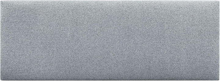 DHOME Kopfteil aus Kunstleder oder Stoff AQUALINE Glattes gepolstertes Kopfteil Luxusbett Kopfteil (