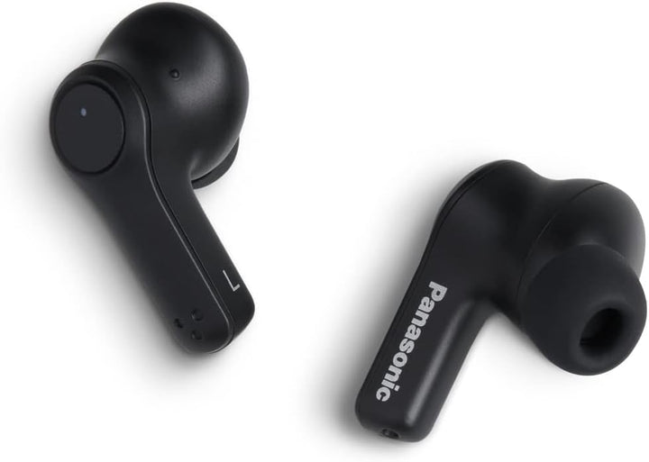Panasonic RZ-B210-K True Wireless In-Ear Kopfhörer - Bluetooth, Touch-Bedienung, Sprachsteuerung, ka