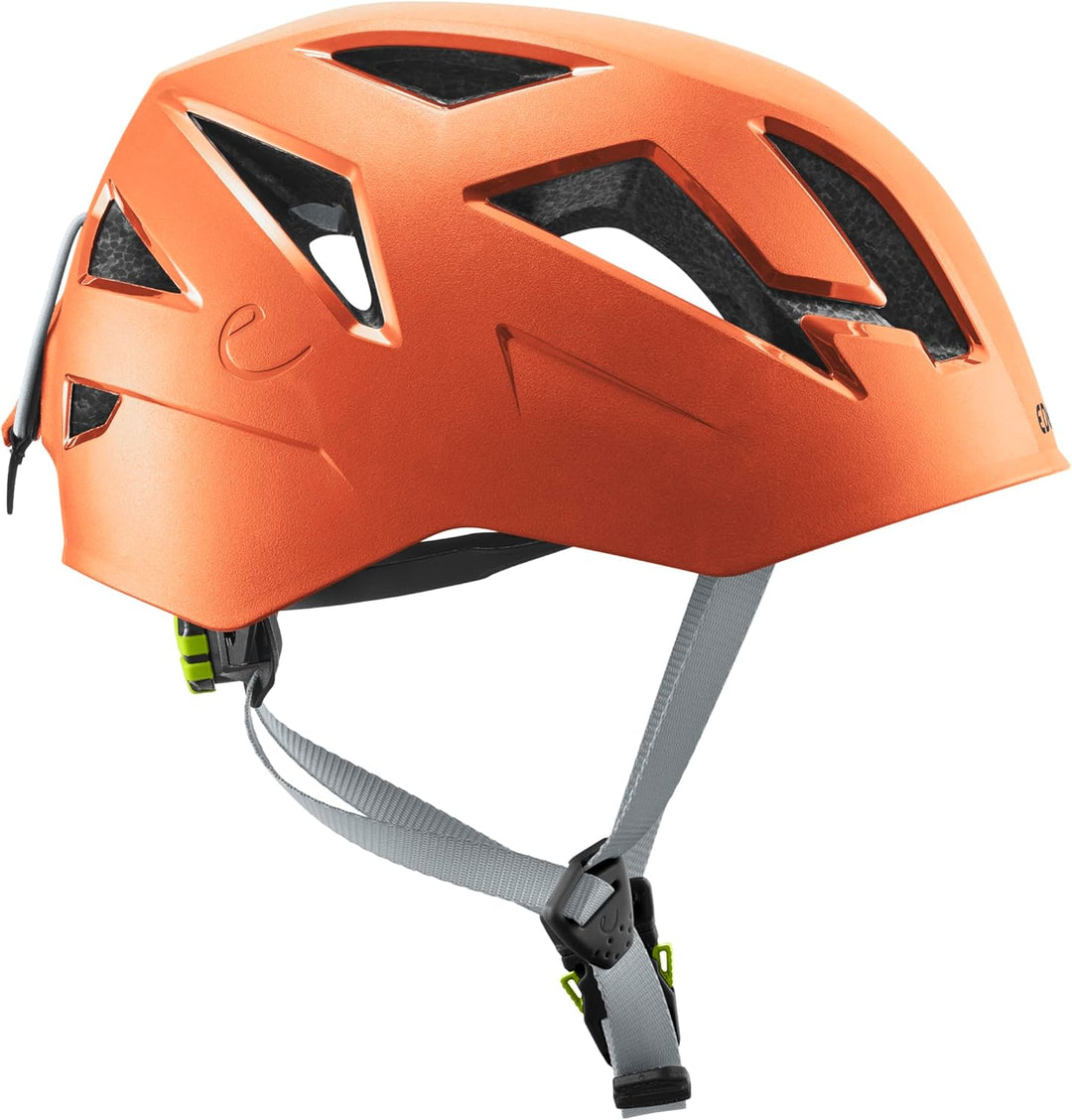 EDELRID Damen, Herren Kletterhelm Zodiac II 55-61 orange 55 - 61 cm, orange 55 - 61 cm