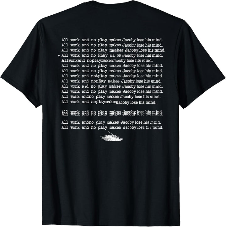 Papa Roach - Official Merchandise - Here's Jacoby T-Shirt