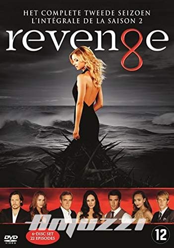 Revenge - Die komplette zweite Staffel [NL Import], DVD