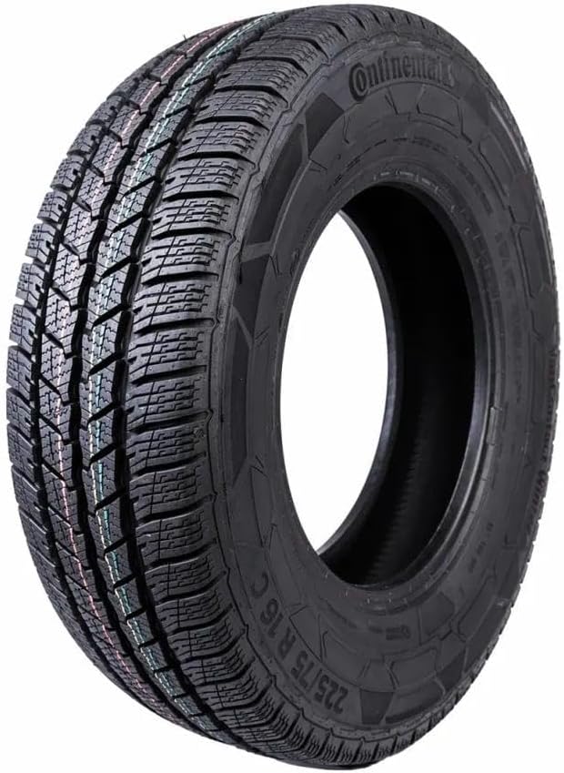 CONTINENTAL 195/75R16 110/108 Continental VanContact Winter M+S 3PMSF Reifen Winter Transporter/LLKW