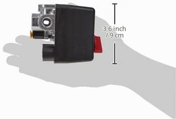 Condor Druckluftschalter MDR 1/11 GEA AAAA 060A080 QDE XXX