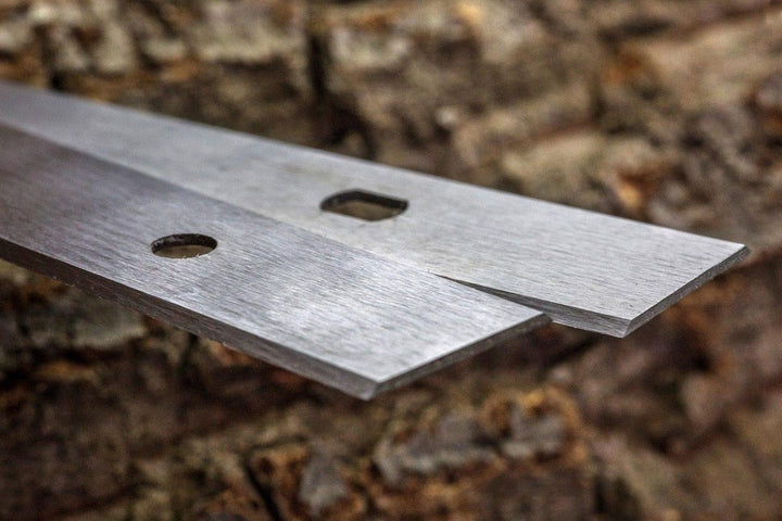 6 Stück HSS Hobelmesser Wendemesser Elektra Beckum Metabo Güde Scheppach 1 Paar 260 x 19 x 1,2 mm