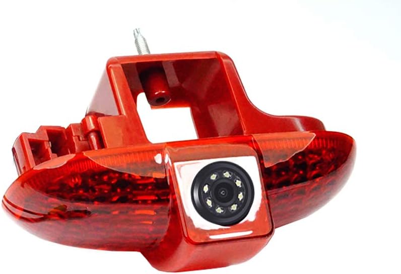 Rückfahrkamera Transportster+7'' TFT LCD Bildschirm Auto Monitor im 3.Bremslicht Bremsleuchte Ersatz