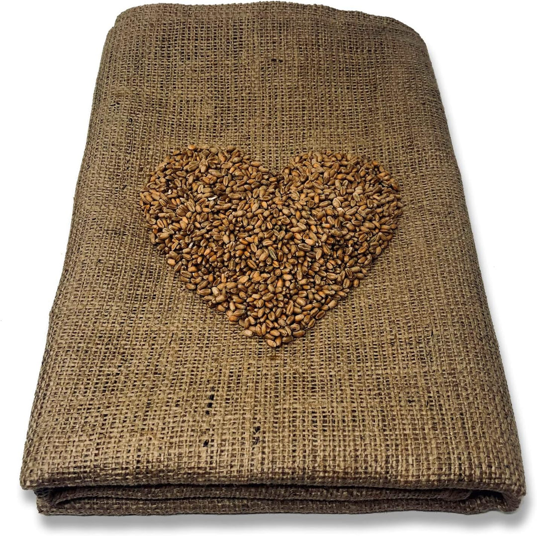 Jutesack gross MAXI ca. 65x135 cm 5er Pack dichtes, starkes Gewebe H335, 100 kg