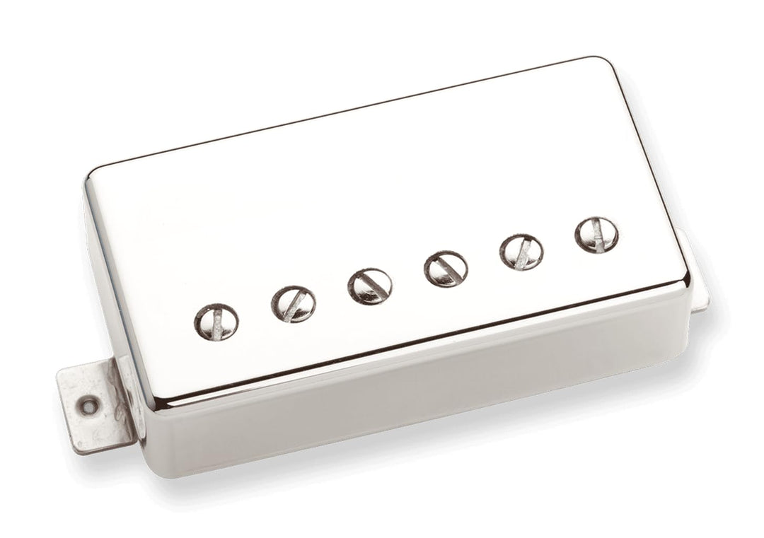 Seymour Duncan SH-11-N Humbucker Custom E-Gitarren Tonabnehmer Silber
