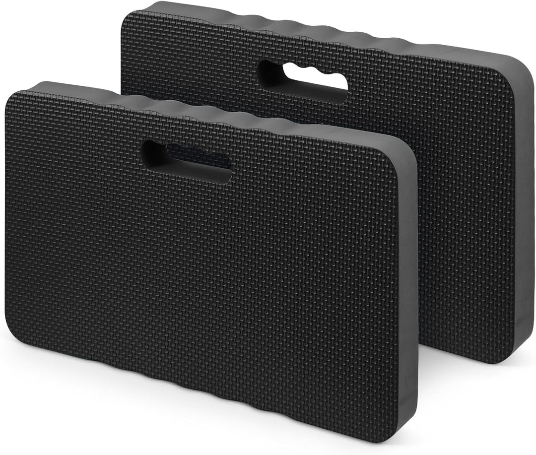 Dicken Garten Kniekissen 2 Stück Sitzkissen Mehrzweckkissen, Bequeme Schaumstoff-Kniematte für Arbei