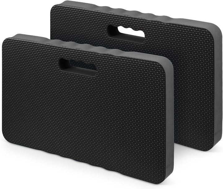 Dicken Garten Kniekissen 2 Stück Sitzkissen Mehrzweckkissen, Bequeme Schaumstoff-Kniematte für Arbei